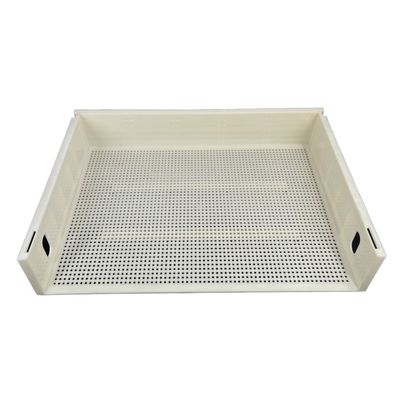 comprar Waterproof Plastic Loading Tray with Low Temperature Resistance for Cigarette Machinery MK8 MK9 Fabricación en línea