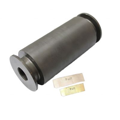 comprar Steel Emboss Drum Roller 220V 2kg 1000 pcs/month for GD X1 X2 Cigarette Packing Machine Fabricación en línea