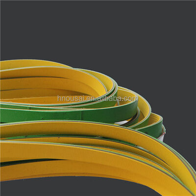 comprar Rubber Durable Green Transmission Belt Catcher Cigarette Machine Conveyor Belt Fabricación en línea