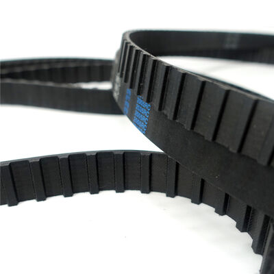 comprar Customizable Double Side Tooth Timing Belt OEM Support for Cigarette Machinery Transmission Fabricación en línea