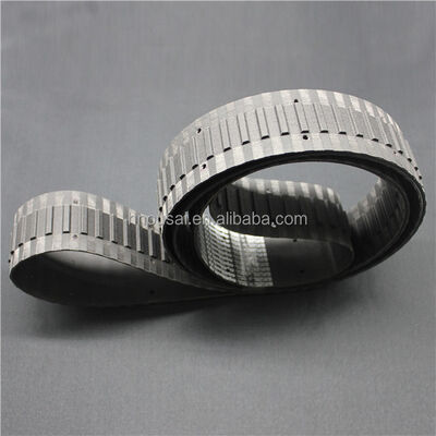 comprar Cinturón de tiempo con dientes sincronizados de alto rendimiento Protos 70 Máquinas de tabaco Customizable OEM Cinturón V con costillas de caucho de aramida Fabricación en línea