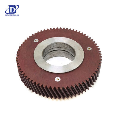 comprar Los engranajes dentro de la máquina de cigarrillos, con una estructura de soporte son resistentes y duraderos, adecuados para MK8 Fabricación en línea