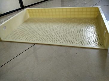 comprar Customzied Cigarette Plastic Tray Cigarette Machine Parts For MK8 / MK9 Fabricación en línea