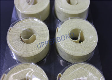comprar Cinta reforzada fibra de vidrio de Garniture Aramid 100% con servicio de la larga vida Fabricación en línea
