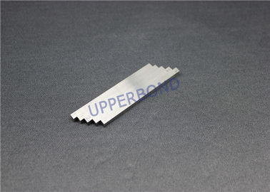 comprar Cuchilla de corte de papel del fabricante de cigarrillo que inclina 8/piezas que llevan del cuchillo largo de la cuchilla del cuadrado Fabricación en línea