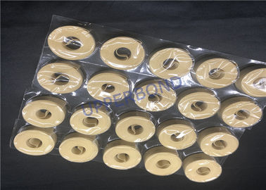 comprar fundación técnica profunda de la cinta de Garniture de la fibra de Kevlar con vida de servicio larga Fabricación en línea
