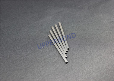 comprar Dureza de la cuchilla de corte del cuadrado del cuchillo de la máquina del cigarrillo del tabaco buena Fabricación en línea