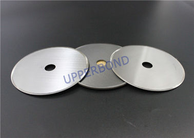comprar Acero de aleación largo circular del cuchillo de la cuchilla de corte de la maquinaria del cigarrillo de PROTOS Fabricación en línea