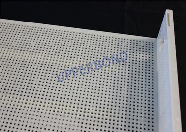 comprar Bandeja de cargamento razonable de la máquina del Cig en color científico del beige del flujo de la operación Fabricación en línea