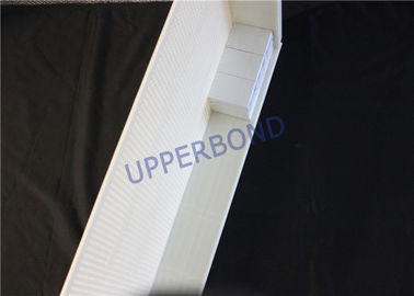 comprar La bandeja de cargamento de Rod del filtro del cigarrillo llena para arriba la basura del dispositivo fuera el espacio Fabricación en línea