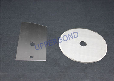 comprar Cortador largo del cuchillo de la alta de la dureza MK8 del cigarrillo de la máquina cuchilla circular del cuchillo Fabricación en línea