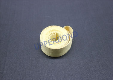 comprar Recambios de la maquinaria del tabaco de la cinta de Aramid Garniture con la capa superficial Fabricación en línea