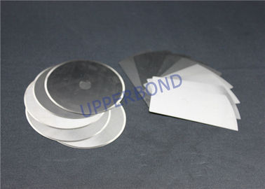 comprar Marque 8 recambios de la cuchilla del cuadrado del cuchillo de la maquinaria larga circular del tabaco Fabricación en línea