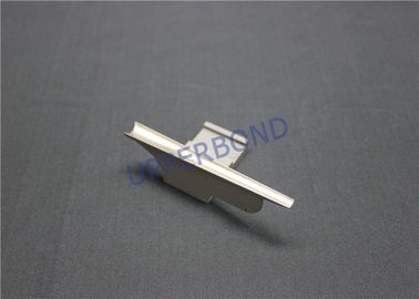comprar Lengua metálica del acero de Roces del filtro de la compresa del Cig de los recambios de la maquinaria del tabaco Fabricación en línea