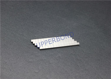 comprar Recambios de la cuchilla del cuchillo passim de la máquina cuadrada del cigarrillo ninguna superficie del corte de las rebabas Fabricación en línea