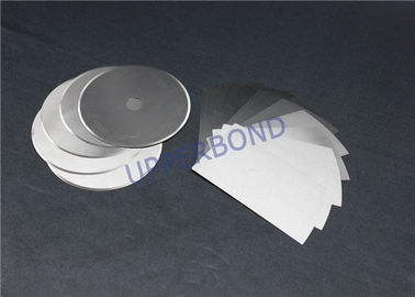 comprar De la cuchilla vida de servicio larga circular cuadrada de los recambios de la máquina del cigarrillo passim Fabricación en línea