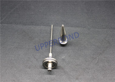 comprar Agujas de dispensación del pegamento de acero para la adherencia de papel montada en fabricantes de cigarrillo Fabricación en línea