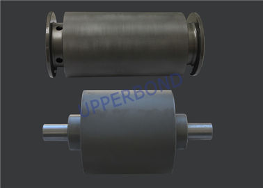 comprar El rodillo estampador del acero inoxidable del embalador del cigarrillo para graba en relieve el papel de papel de aluminio Fabricación en línea