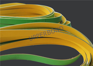 comprar Correas de impulsión de poder de la empaquetadora del cigarrillo/correas de impulsión de la máquina del tabaco Fabricación en línea