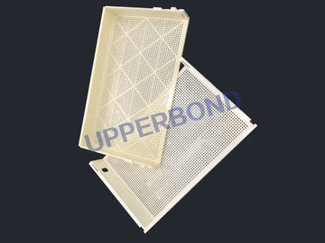 comprar Bandeja de cargamento de la bandeja de cargamento de Rod del filtro del material plástico/de la maquinaria del tabaco Fabricación en línea