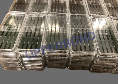 comprar Cuchilla de corte del papel de la bobina del cuchillo de la máquina del cigarrillo de la alta precisión Fabricación en línea