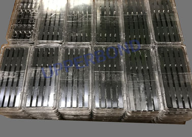 comprar Bobina que inclina la cuchilla de corte de papel del CE ISO de la máquina de hacer cigarrillos Fabricación en línea