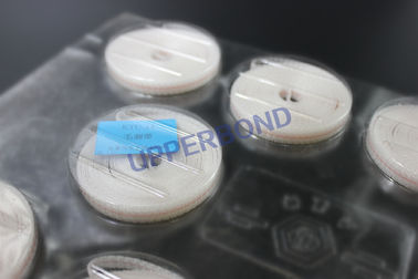 comprar Banda de nylon del alto rendimiento que ata el tabaco cortado con la presión del vacío para las máquinas del cigarrillo de Hauni Fabricación en línea