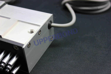 comprar Detector en línea del cigarrillo de la detección en la empaquetadora del cigarrillo que muestra la distribución dentro de los paquetes acabados Fabricación en línea