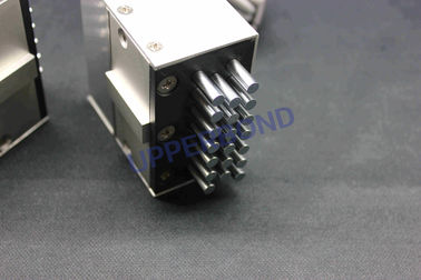 comprar Detector del cigarrillo de Sasib montado en la empaquetadora del cigarrillo que muestra la distribución dentro de los paquetes acabados Fabricación en línea