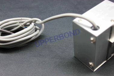 comprar Detector octagonal del cigarrillo de la caja del tamaño nano en la empaquetadora del cigarrillo que muestra la distribución dentro de los paquetes acabados Fabricación en línea