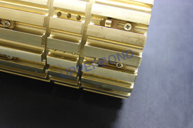comprar Alto cigarrillo de recepción Roces de la exactitud que reciben el tambor que transfiere Roces a la máquina del filtro Fabricación en línea