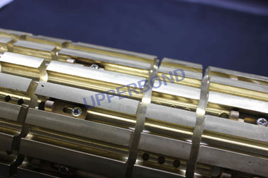 comprar Cobre - tambor hecho de Receival montado entre la máquina de Rod del cigarrillo y la máquina del filtro Fabricación en línea