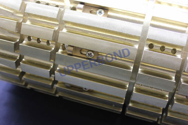 comprar Cigarrillo Roces de los recambios de la maquinaria del tabaco de la longitud de Customed que transfieren el tambor montado en la máquina de hacer cigarrillos Fabricación en línea