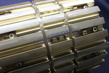 comprar Tambor rotativo duro y duro que transfiere el cigarrillo cortado Roces en la máquina de hacer cigarrillos Fabricación en línea