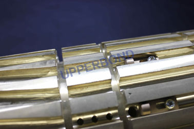 comprar La máquina del cigarrillo del ISO MK8 parte el cigarrillo inoxidable Roces que transfieren el tambor montado en la máquina de hacer cigarrillos Fabricación en línea