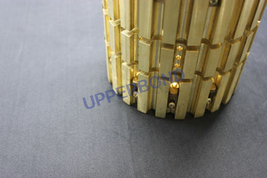comprar tambor rotativo de las piezas de la máquina del cigarrillo MK8 de 7.7*84m m que transfiere el cigarrillo cortado Roces en la máquina de hacer cigarrillos Fabricación en línea