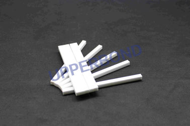 comprar Cuchillo Fluffing de cerámica blanco para afeitar inclinar el papel asegurando una mejor adherencia con el cigarrillo Roces Fabricación en línea
