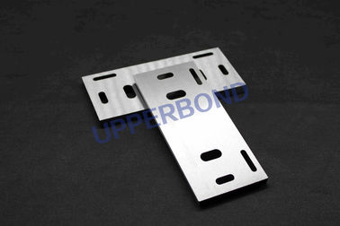 comprar Cuchillo de Resistanct Bopp del ácido para cortar las películas de embalaje en la empaquetadora del cigarrillo Fabricación en línea