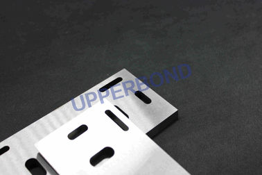 comprar Cortador fortalecido superficie del Pvc para la caja de cartón del cigarrillo que envuelve el corte de la película de la línea del embalador Fabricación en línea