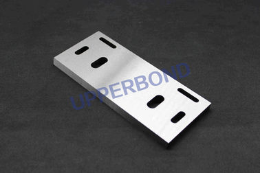 comprar Cuchilla de corte de la prueba de corrosión para la película que encoge termal transparente de la empaquetadora del cigarrillo Fabricación en línea
