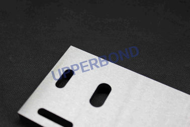 comprar Cortador de afilamiento bajo del Pvc para la caja de cartón del cigarrillo que envuelve el corte de la película de la línea del embalador Fabricación en línea