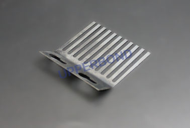 comprar Tamiz de acero durable de Perforaled para la empaquetadora del cigarrillo de Mk8 Mk9 Fabricación en línea