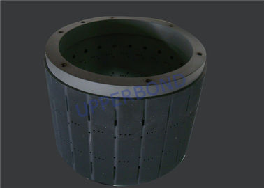 comprar Tambor de la transferencia de la aleación del acero inoxidable para las piezas de la maquinaria de envasado del tabaco Fabricación en línea