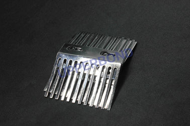 comprar Tamiz de acero de Perforaled de los recambios de la maquinaria del tabaco para los materiales de cardado, similar a nuestro peine Fabricación en línea