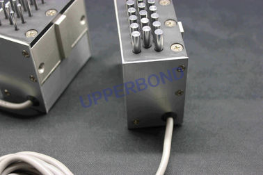 comprar Detector inmediato del cigarrillo de la detección en la empaquetadora del cigarrillo que muestra la distribución dentro de los paquetes acabados Fabricación en línea