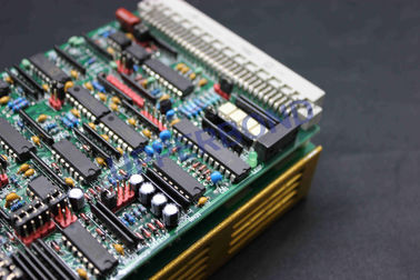 comprar Gobernador que controla del color metálico para el control de velocidad de la inclinación instalado en línea de embalaje del cigarrillo de Focke Fabricación en línea