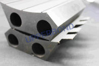 Rodillo material ferroso de la mano del filtro que inclina la máquina 5 máximos para el corcho de conexión que inclina el papel