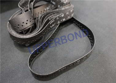 comprar Banda transportadora material de goma de la empaquetadora del cigarrillo con a prueba de calor Fabricación en línea