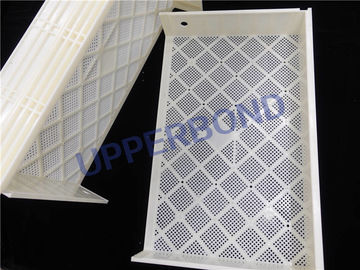 comprar Multi - bandejas plásticas del cargamento de la bandeja de Rod del filtro del cigarrillo de los tamaños para hacer la máquina MK9 Fabricación en línea