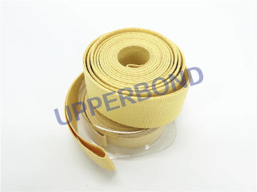 comprar Cinta revestida llena de Garniture de la tela de intensidad alta de la armadura a prueba de calor Fabricación en línea